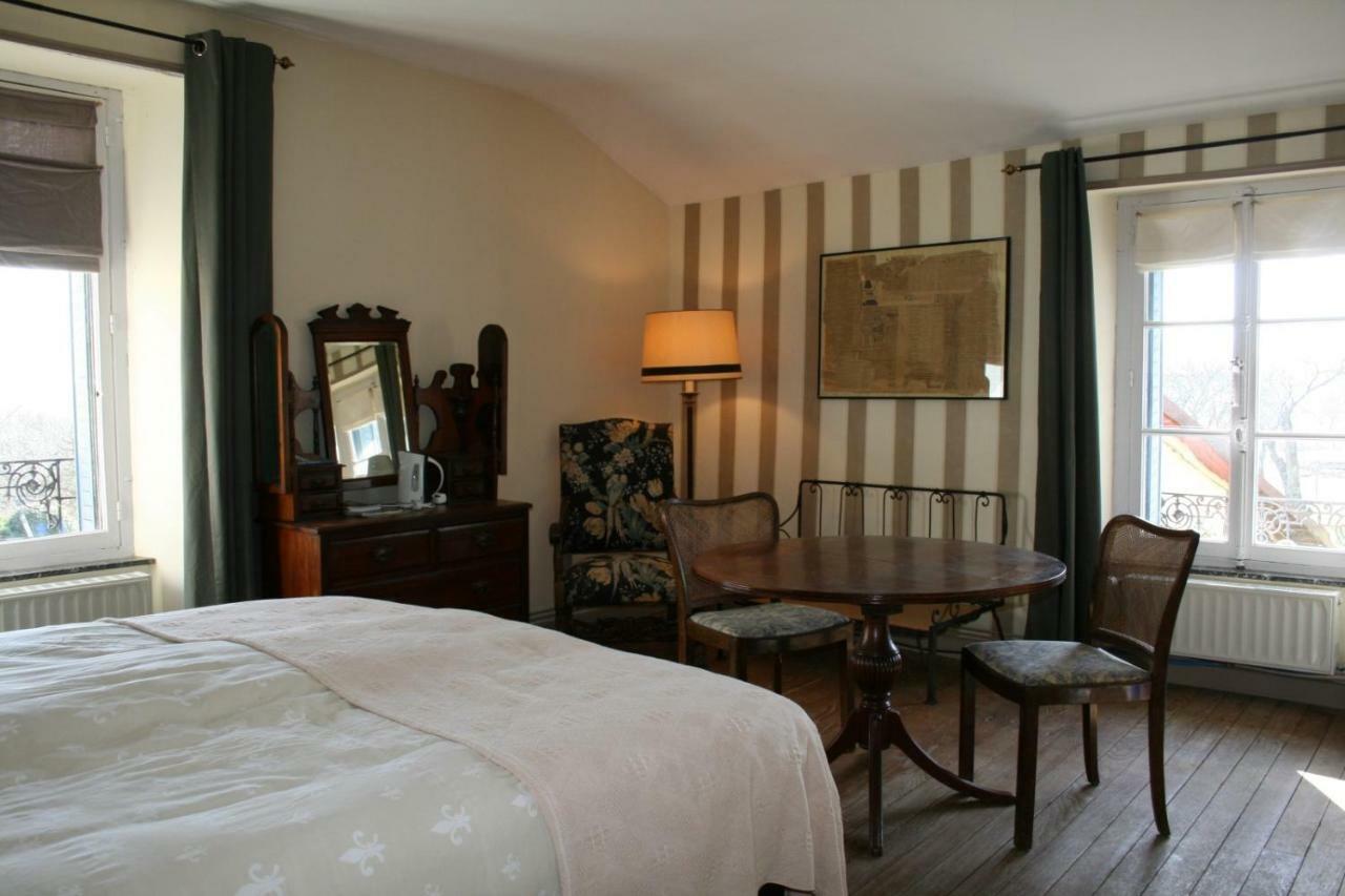 B&B Le Paradis Buxerulles Exterior photo
