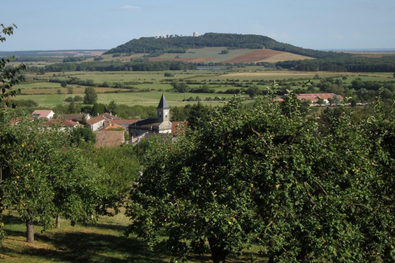 B&B Le Paradis Buxerulles Exterior photo