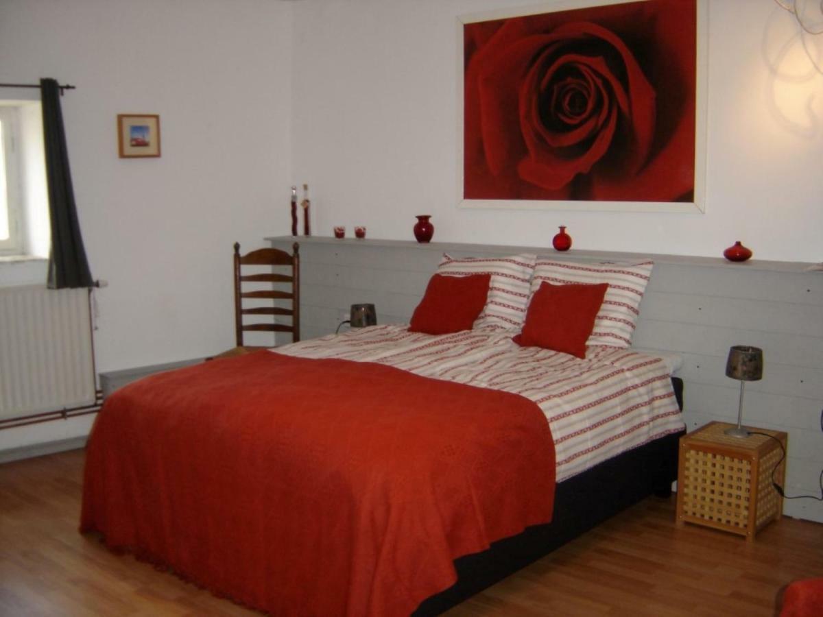 B&B Le Paradis Buxerulles Exterior photo