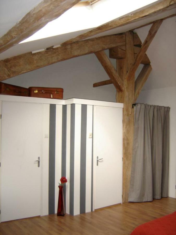 B&B Le Paradis Buxerulles Exterior photo